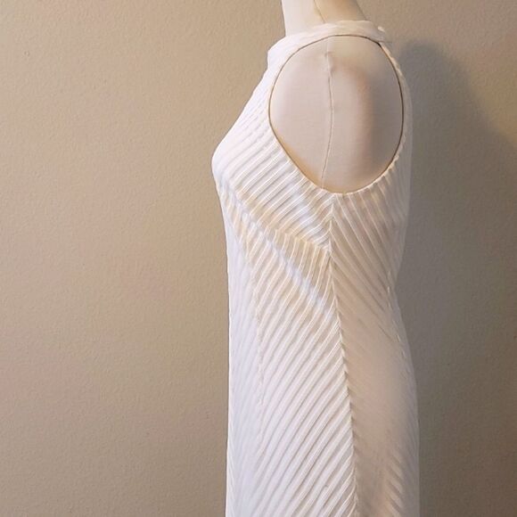 Lumier by bariano halter dress size m - Picture 5 of 10